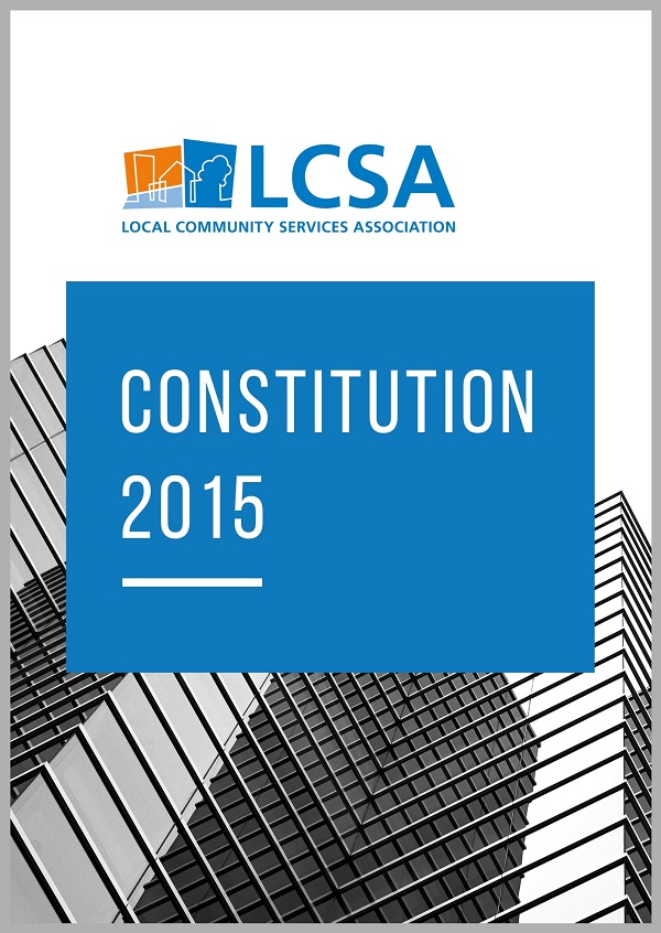 LCSA Constitution 2015