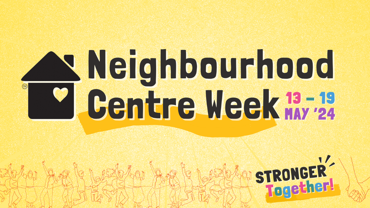 Neighbourhood Centre Week